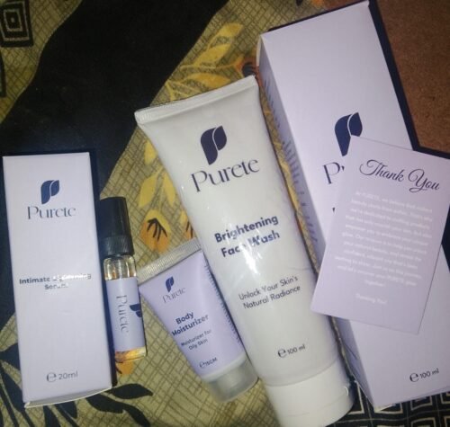 Intimate Tightening Serum - 20ml photo review